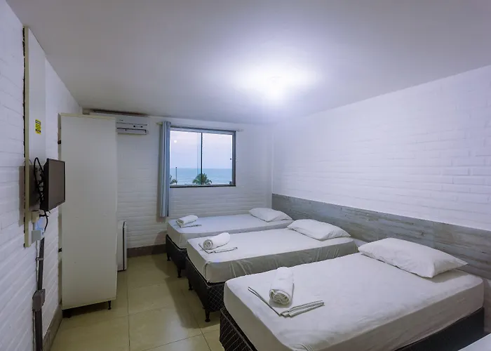 Economy Flat Hotel Natal