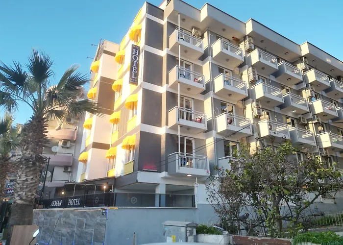 Akman Hotel