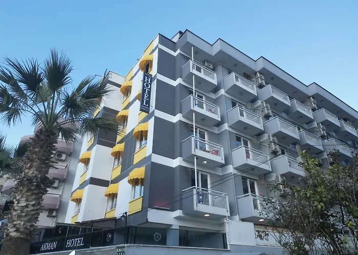 Akman Hotel