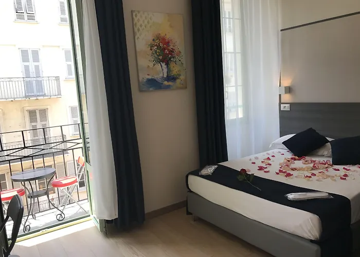 Boutique Hotel Neptune Nizza