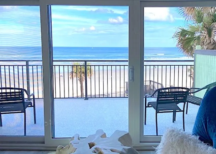 Organic Beach Retreat Daytona Beach