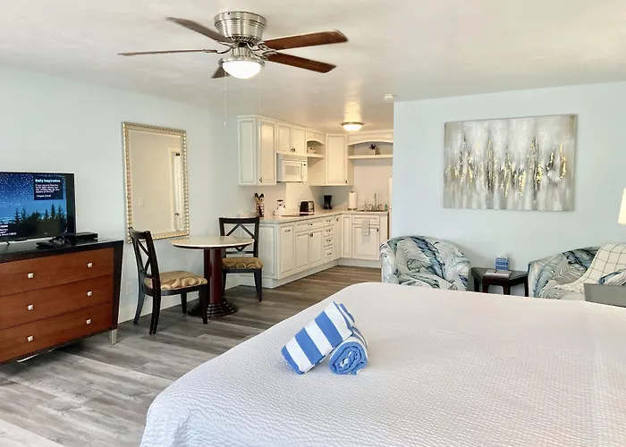 Organic Beach Retreat Daytona Beach