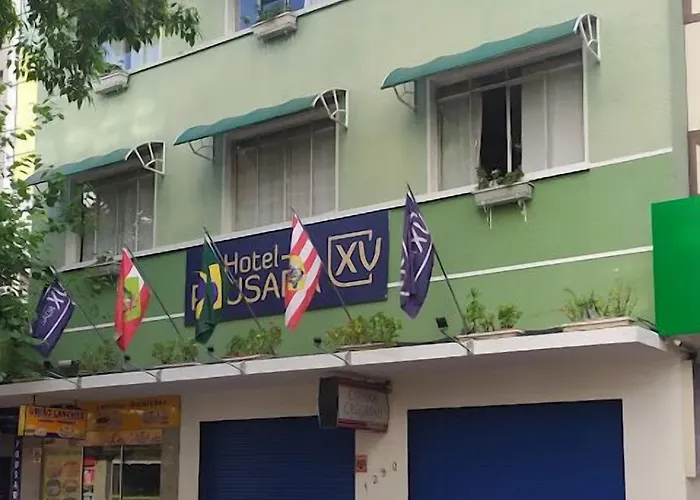 Hotel Pousada XV Blumenau
