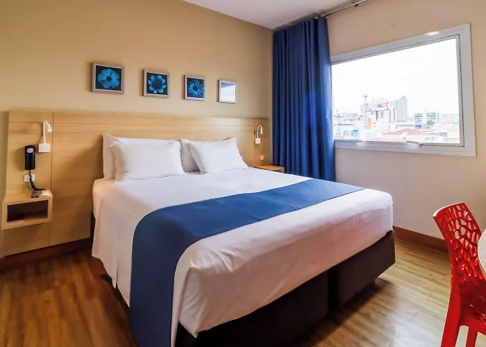 Luds Comfort Hotel Ponta Grossa 