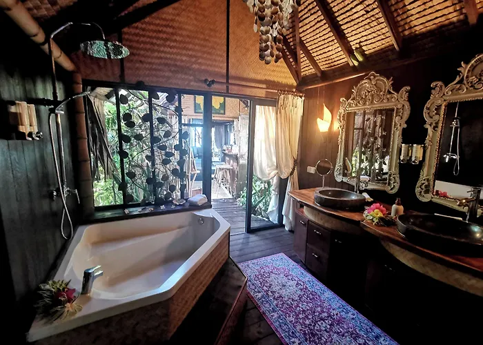 Hôtel Fenua Mata'i'oa