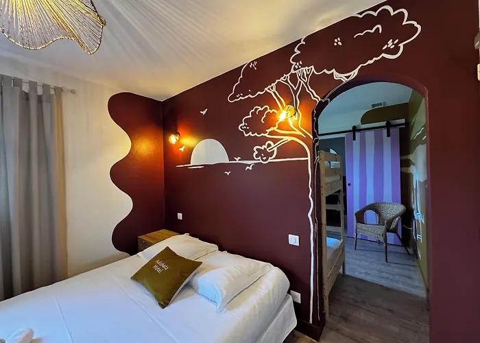 Adishatz Motel Biscarrosse