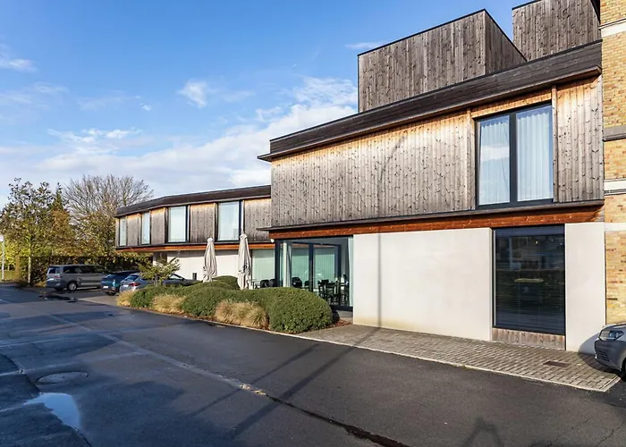Hotel Bell-X Kortrijk-Wevelgem