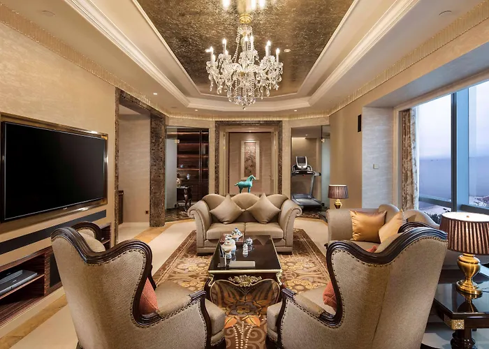 Hilton Yantai