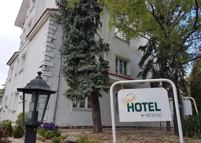 Classic Hotel Boedapest
