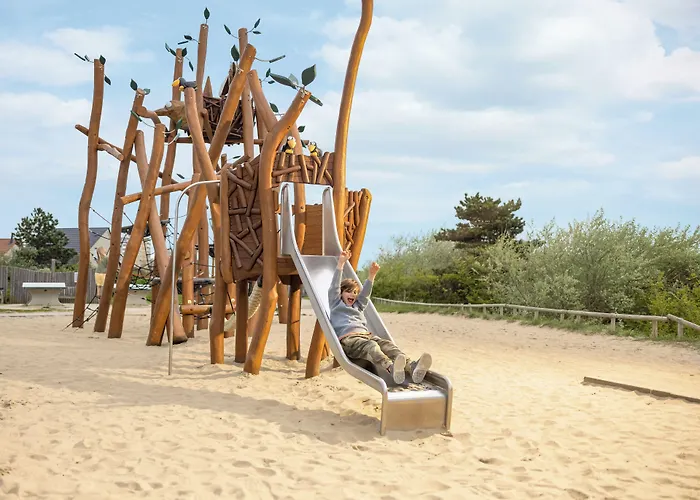 Center Parcs Zandvoort beach