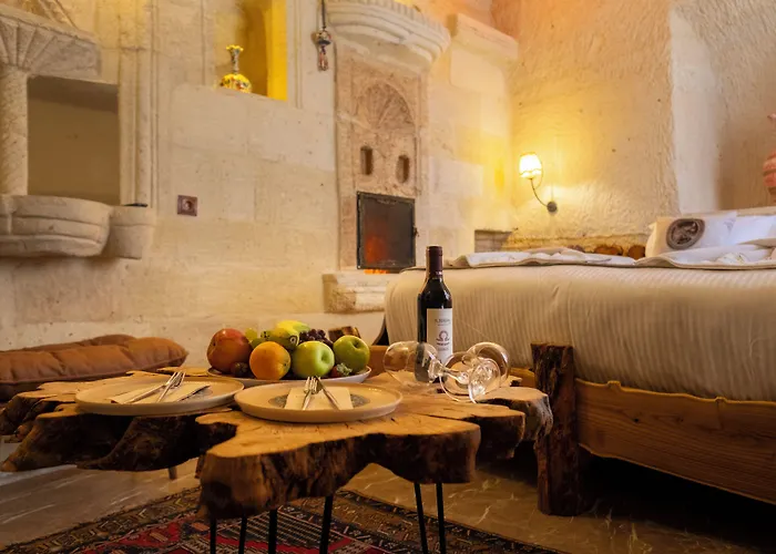 Urgup Evi Cave Hotel