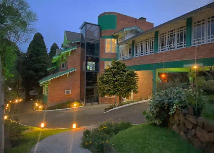 Hotel Pousada Ald' Mama