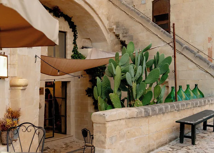 Palazzo Del Duca Hotel&Restaurant Matera