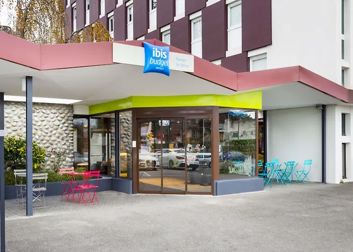 Ibis Budget Thonon Les Bains