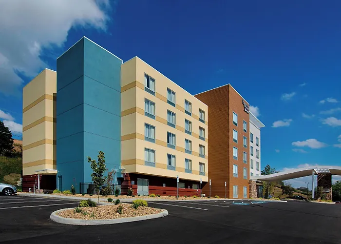 Fairfield Inn & Suites By Marriott Abingdon