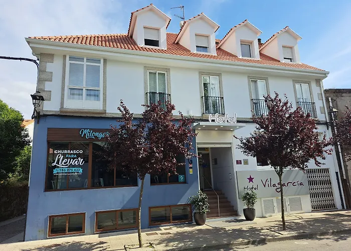Hotel Vilagarcia
