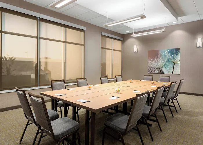 Springhill Suites By Marriott Belmont Redwood Shores