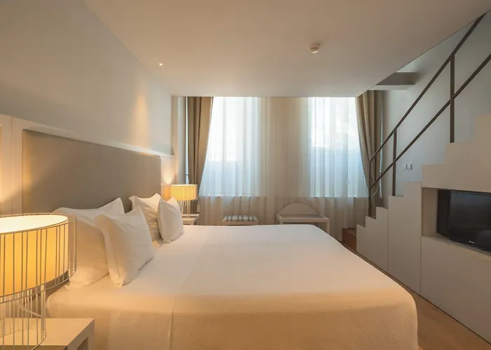 Burgus Tribute & Design Hotel Braga