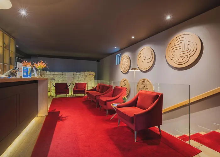 Burgus Tribute & Design Hotel Braga