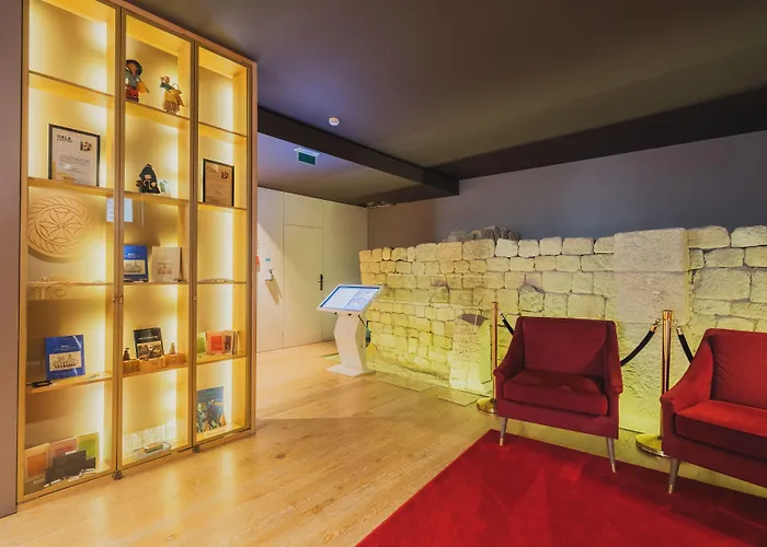 Burgus Tribute & Design Hotel Braga