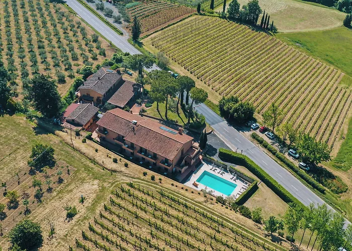 Hotel Le Colline