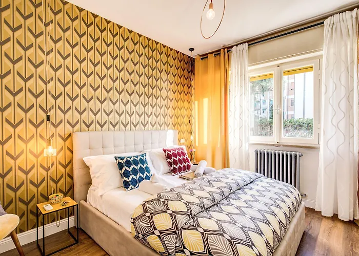 Aweshomeitaly - Vintage Rooms Pisa
