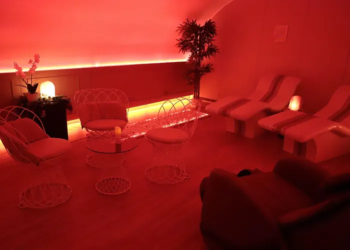 Hotel Bresil Opera Spa