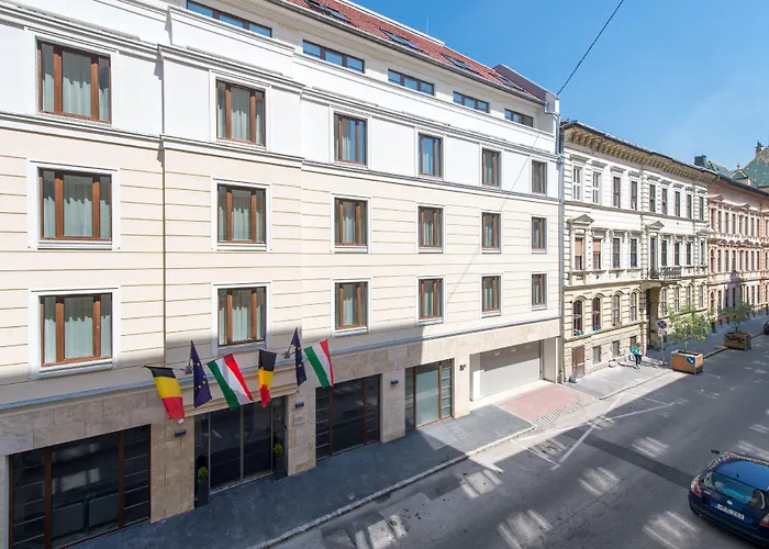 Three Corners Lifestyle Hotel Budapeste