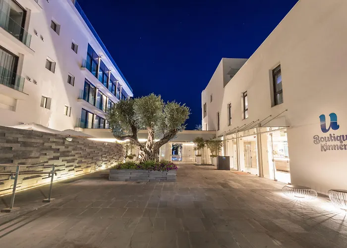 U Boutique Kinneret By The Sea Of Galilee