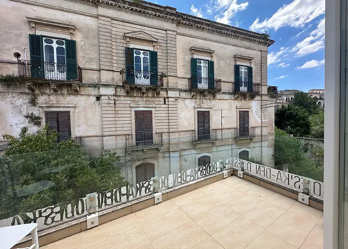 San Giorgio Modica Hotel