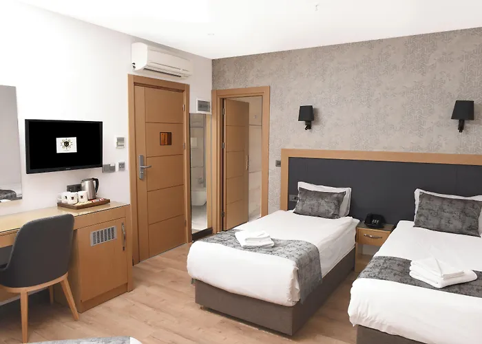 Gulec Hotel & Spa - Special Category