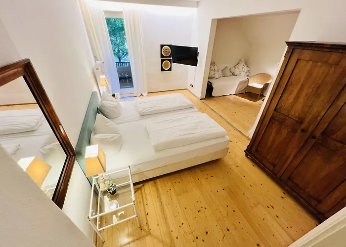 Hotel Kolbergarten Bad Tölz