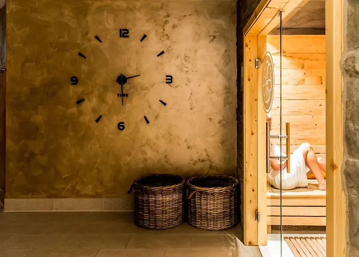 Das Aunhamer Suite&Spa Hotel