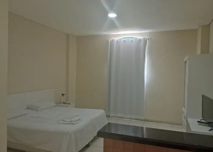 Cachoeira Apart Hotel