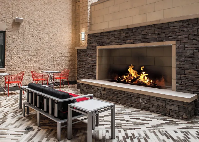 Residence Inn By Marriott Pittsburgh Oakland/University Place