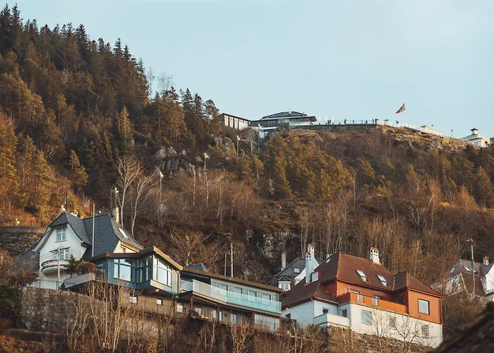 Magic Hotel Bergen City Center, A Member Of Radisson Individuals