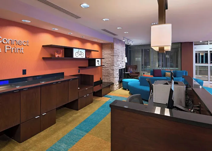 Fairfield Inn & Suites By Marriott Dublin