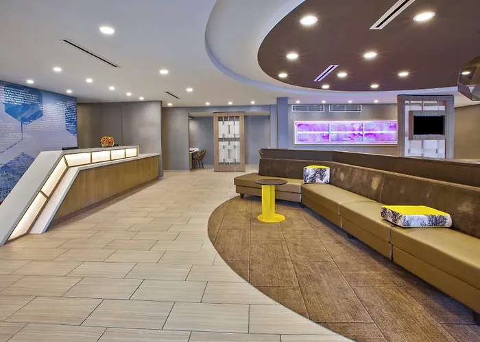Springhill Suites By Marriott Pittsburgh Butler/Centre City