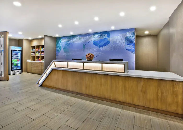 Springhill Suites By Marriott Pittsburgh Butler/Centre City