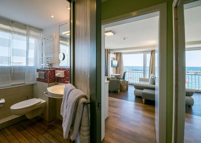 Hotel Rickmers' Insulaner