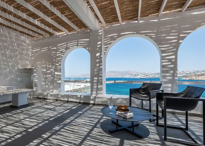 Dreambox Mykonos Suites And Mini Villas