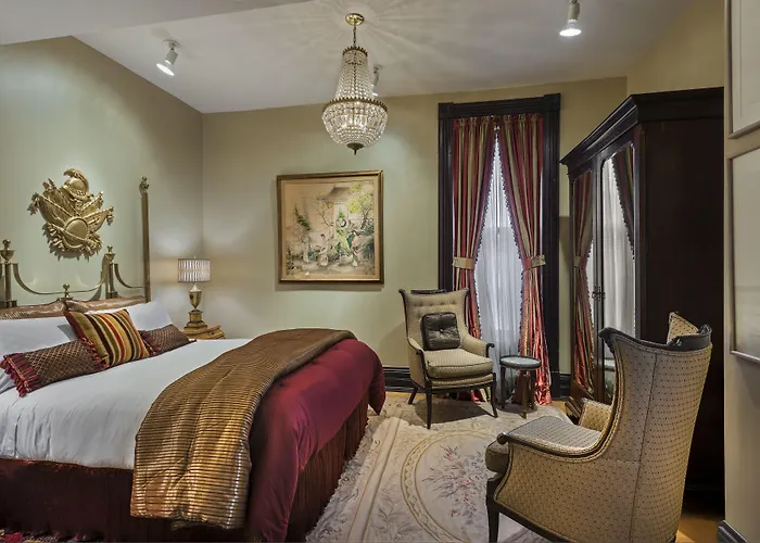 The Inn at 97 Winder