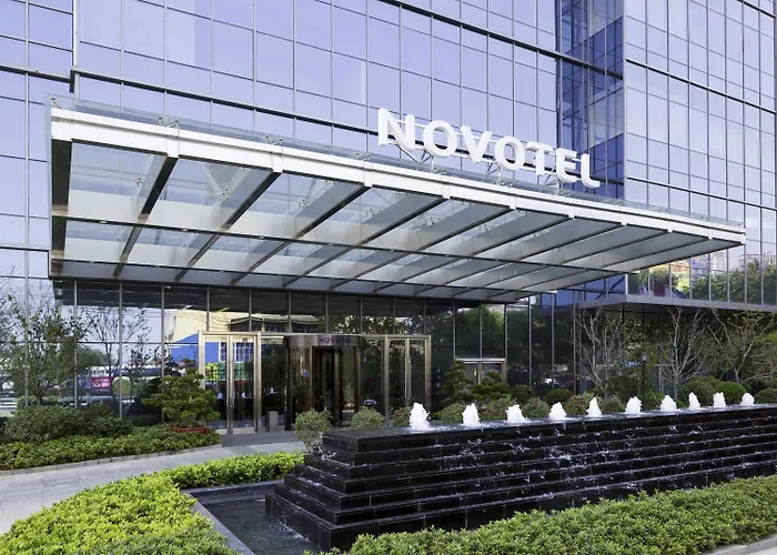 Novotel Rizhao Suning