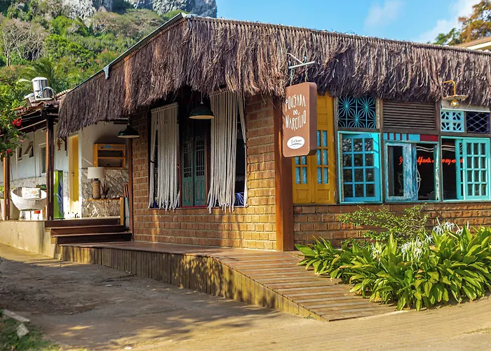 Ecocharme Pousada Do Marcilio Fernando de Noronha