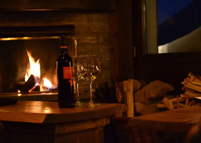 Hotell Millefiori- Alpine Event Lodge