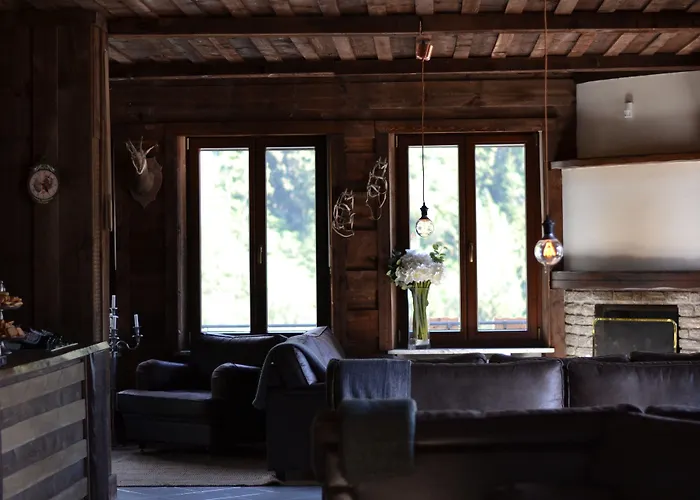 Hotell Millefiori- Alpine Event Lodge Valtournenche