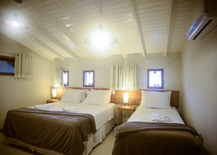 Pousada Mare Mansa Paraty