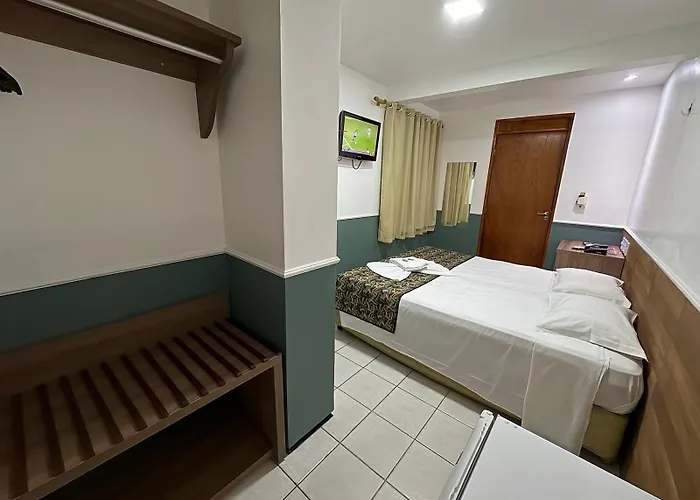 Abrolhos Praia Hotel Fortaleza 