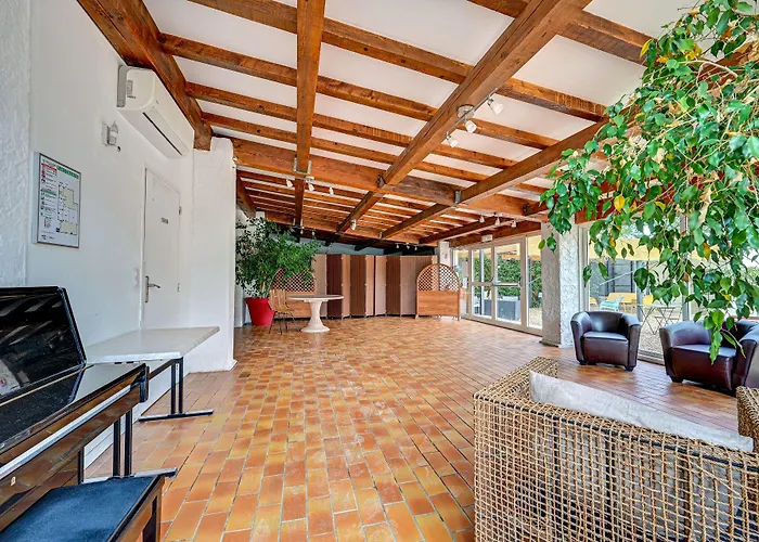Hotel Le Provence à Gémenos