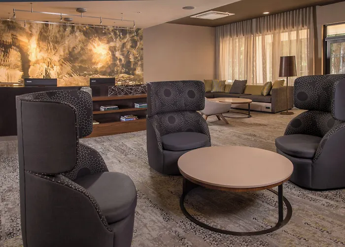 Courtyard By Marriott Hershey Chocolate Avenue